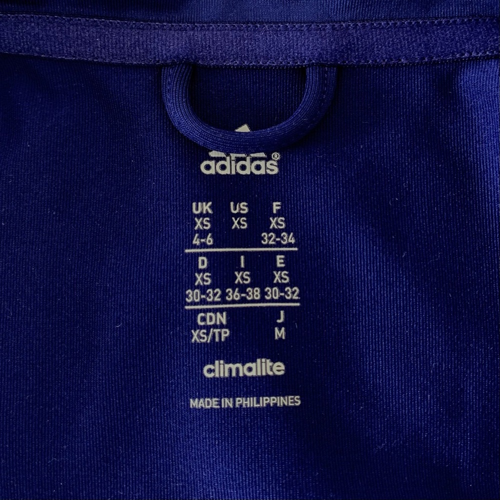 Adidas Track Jacket - Picture 6 of 6